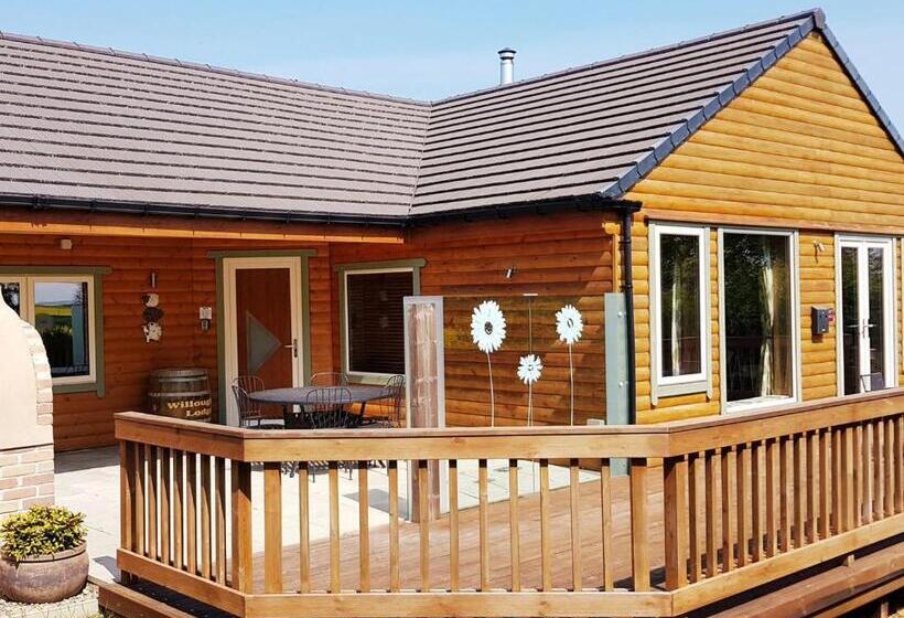 منتجع Durham Coastal Lodges