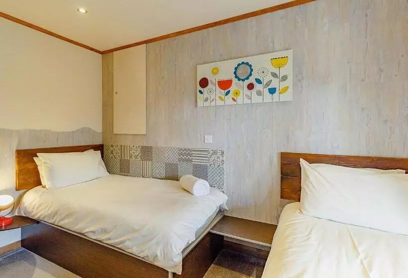 リゾートホテル Durham Coastal Lodges