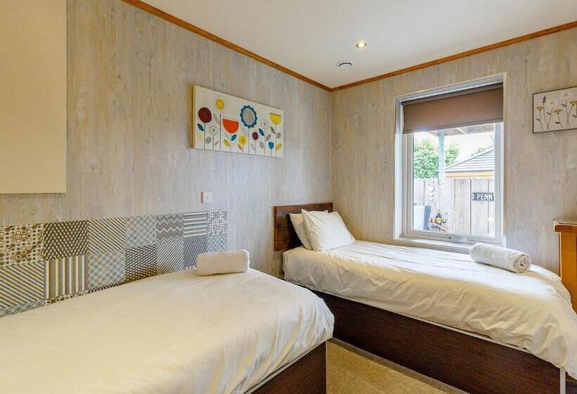 منتجع Durham Coastal Lodges