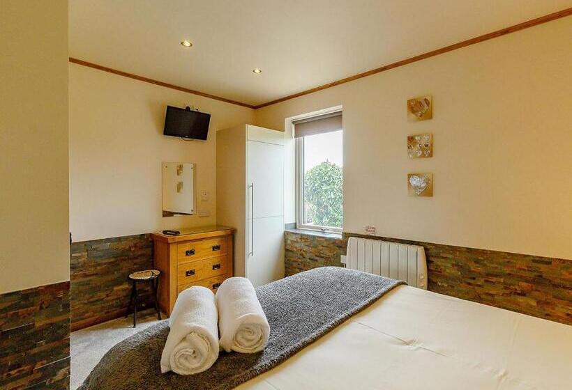 منتجع Durham Coastal Lodges