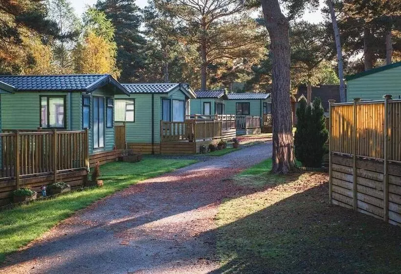 リゾートホテル Lowther Park