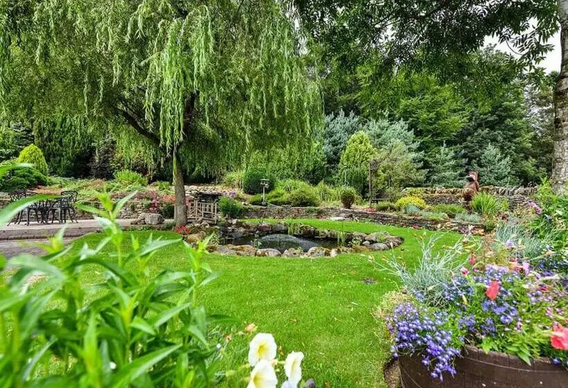 リゾートホテル Lowther Park