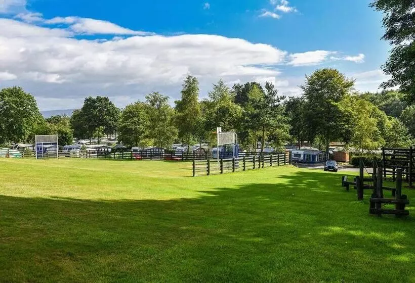 リゾートホテル Lowther Park