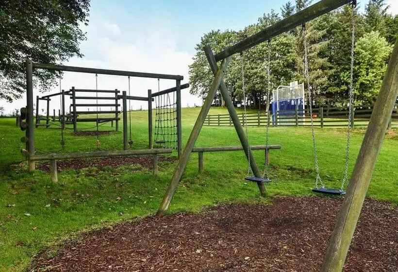 リゾートホテル Lowther Park