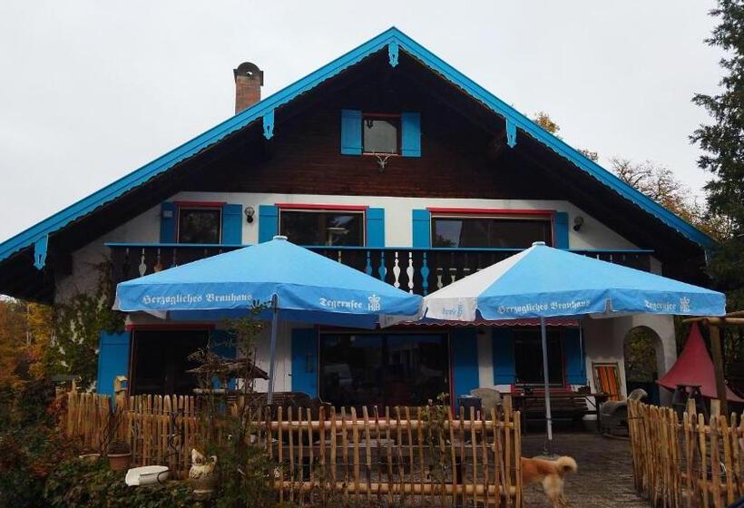 Seenswert Vegane Pension Und Ferienwohnungen Am Ammersee