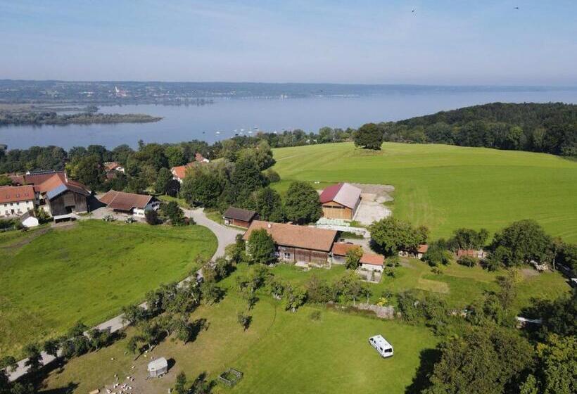 Seenswert Vegane Pension Und Ferienwohnungen Am Ammersee