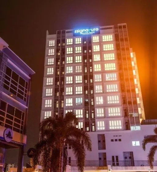 The Signature Serviced Suites Puchong