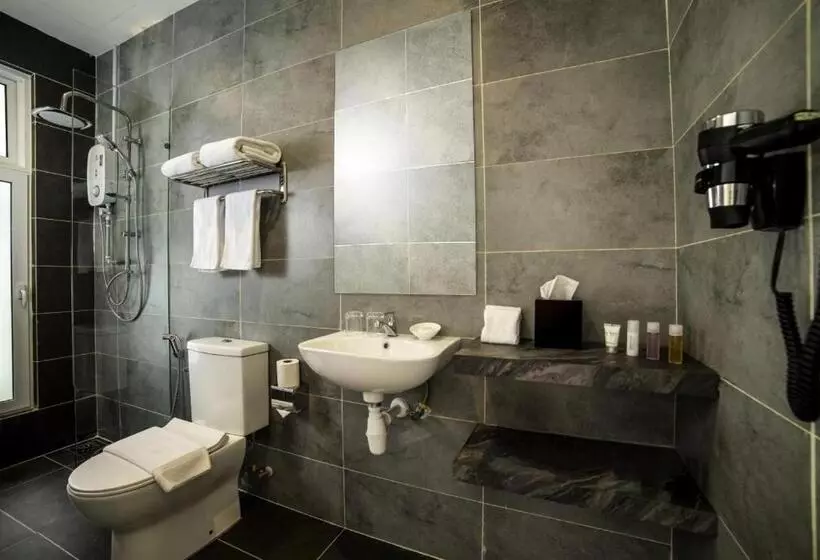 The Signature Serviced Suites Puchong