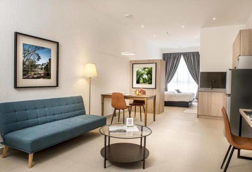 The Signature Serviced Suites Puchong