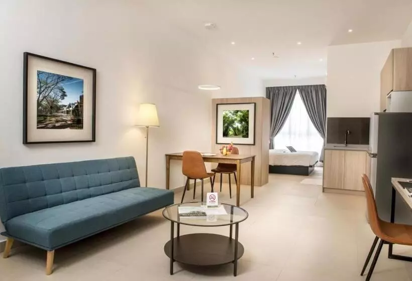 The Signature Serviced Suites Puchong