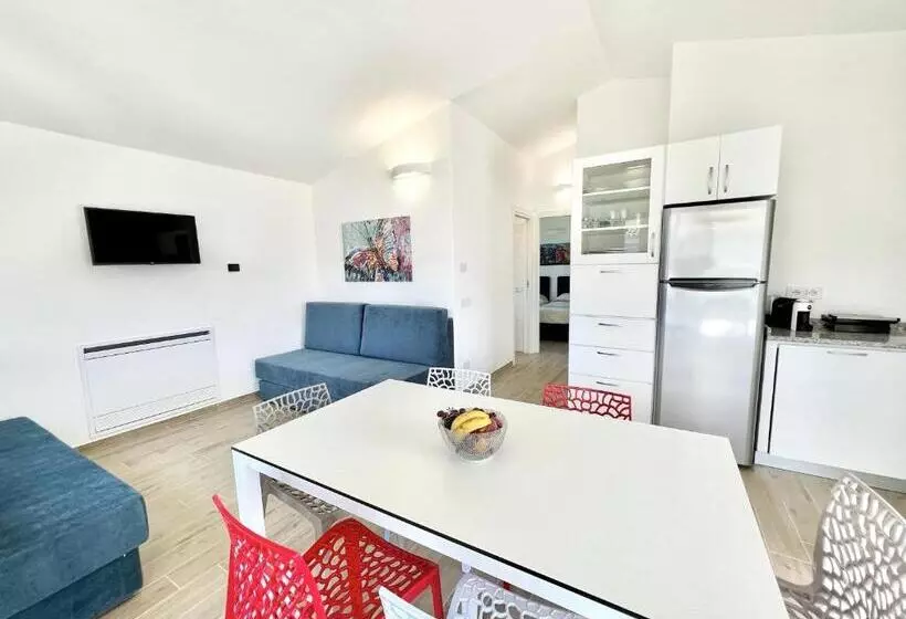 Ville D Ogliastra 2   Marina Suites