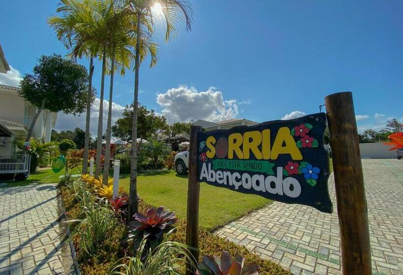 Seven Heaven Vacation Arraial D Ajuda   Alto Da Pitinga   Casa 3 Suítes