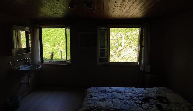 Общежитие Fischers Lodge