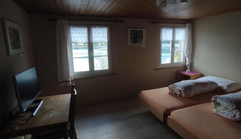 Общежитие Fischers Lodge