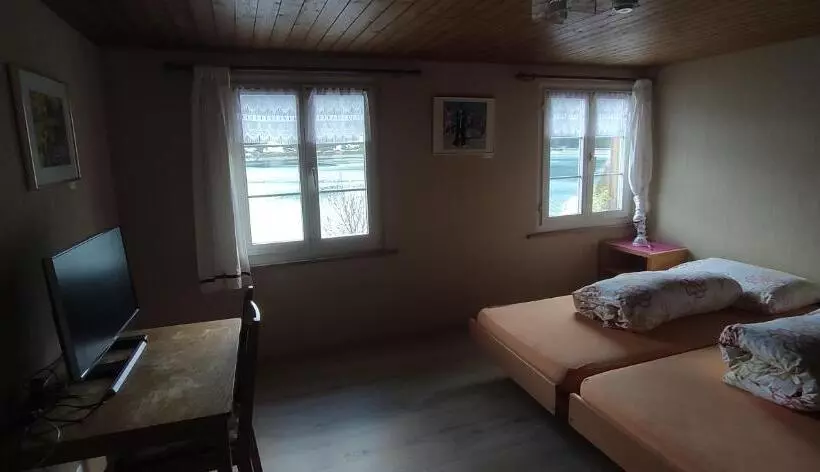 Retkeilymaja Fischers Lodge