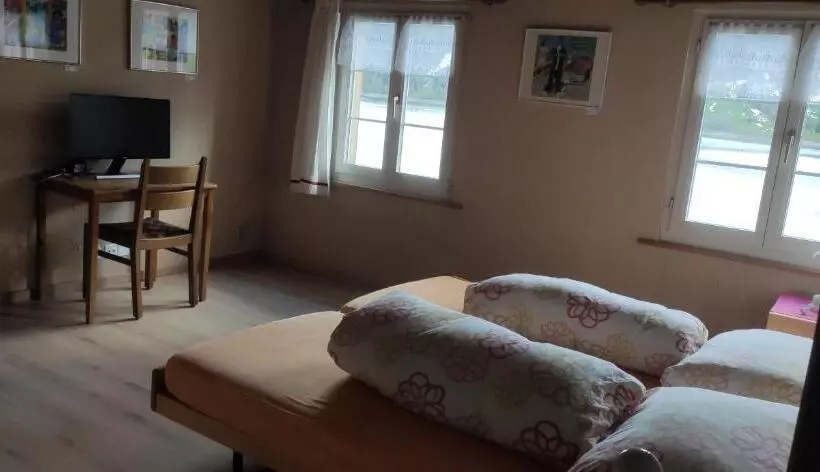 Retkeilymaja Fischers Lodge