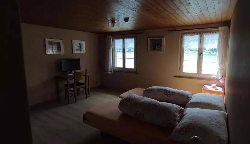 Retkeilymaja Fischers Lodge