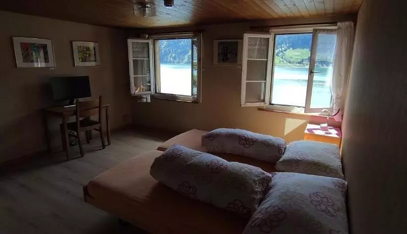 Retkeilymaja Fischers Lodge