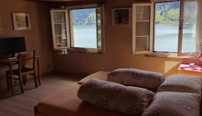 Retkeilymaja Fischers Lodge