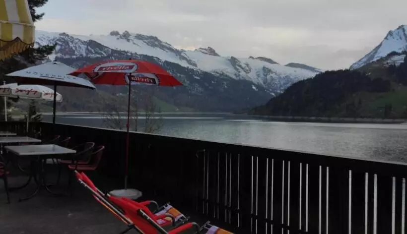 Retkeilymaja Fischers Lodge