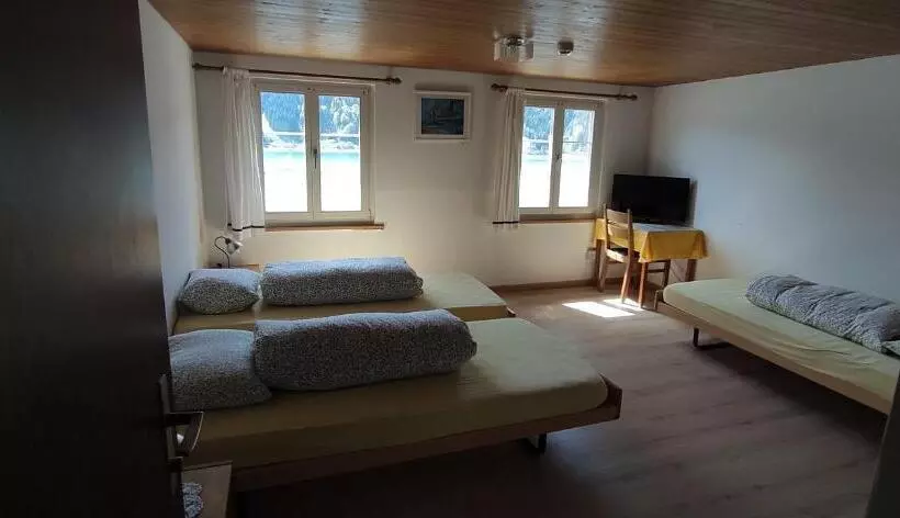 Retkeilymaja Fischers Lodge