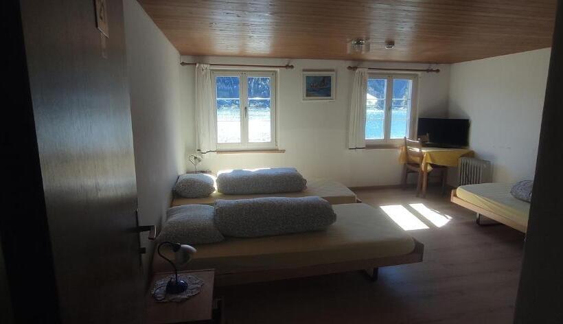 Общежитие Fischers Lodge