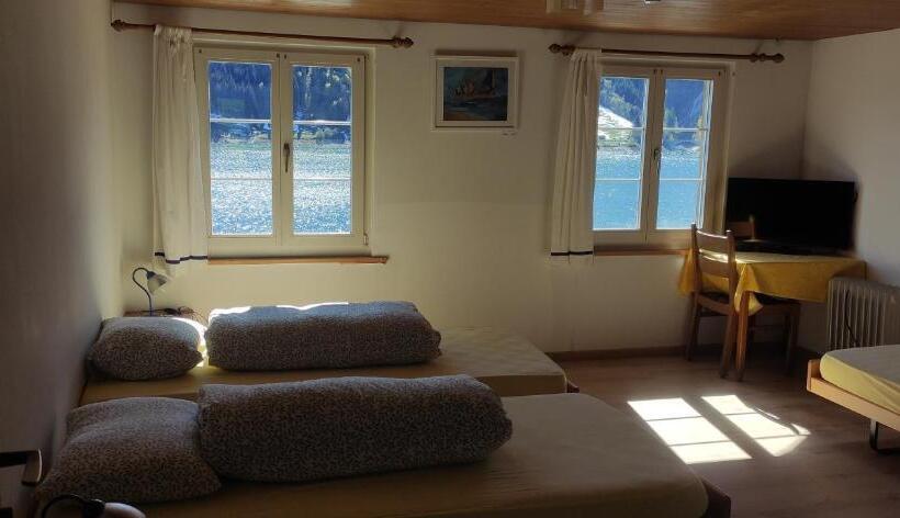 Общежитие Fischers Lodge