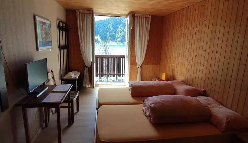 Retkeilymaja Fischers Lodge