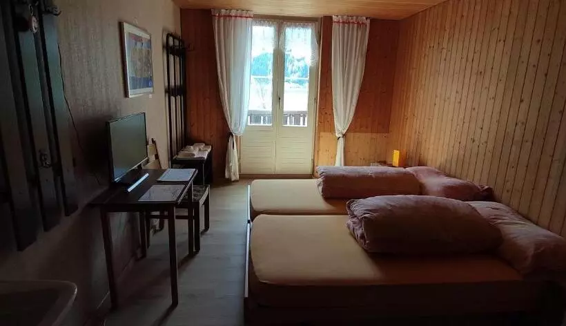 Retkeilymaja Fischers Lodge