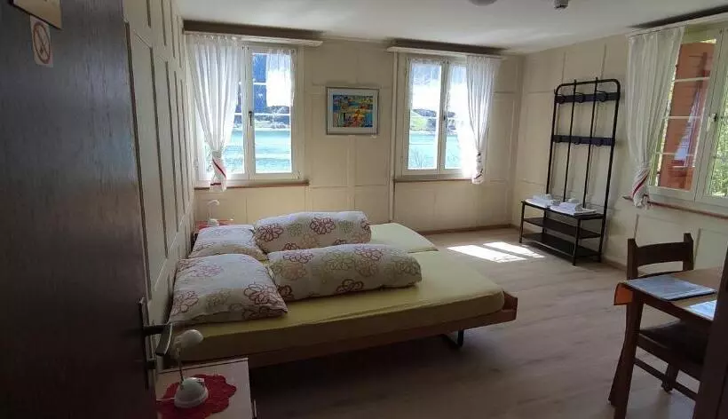 Retkeilymaja Fischers Lodge