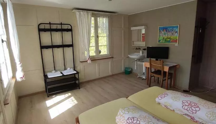 Retkeilymaja Fischers Lodge