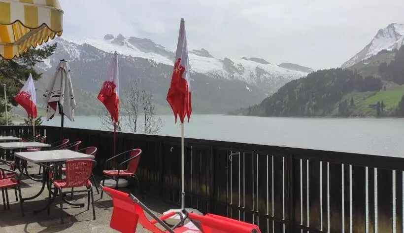 Retkeilymaja Fischers Lodge