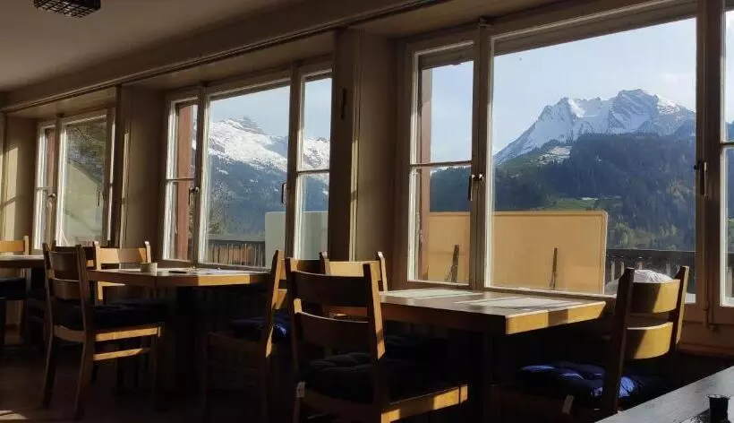 Retkeilymaja Fischers Lodge