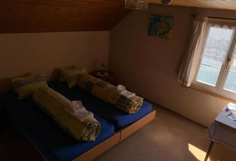 Retkeilymaja Fischers Lodge