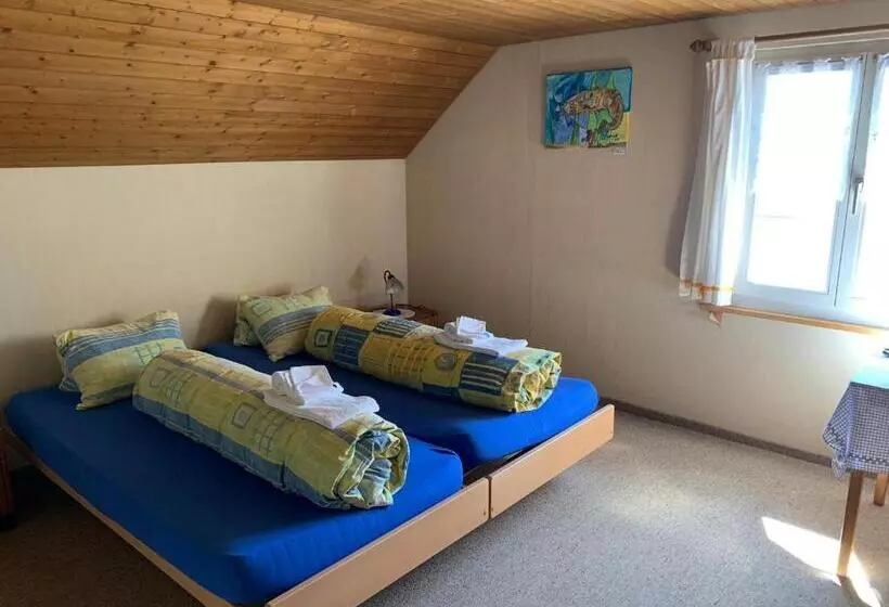 Retkeilymaja Fischers Lodge