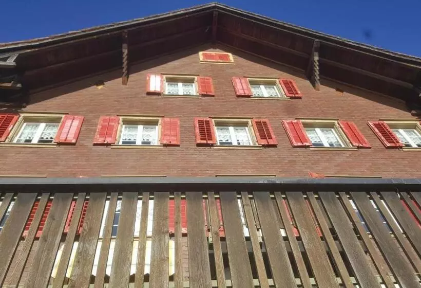 Retkeilymaja Fischers Lodge