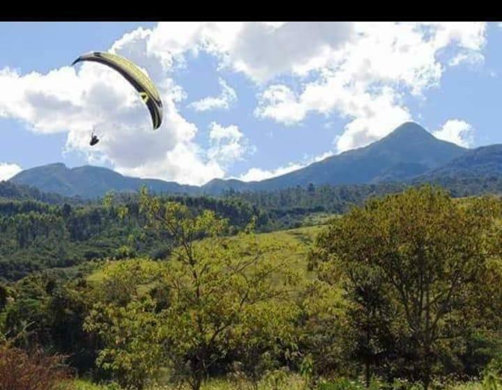 Herberge Pousada E Restaurante Village Mantovani