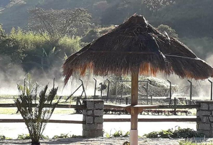 Herberge Pousada E Restaurante Village Mantovani