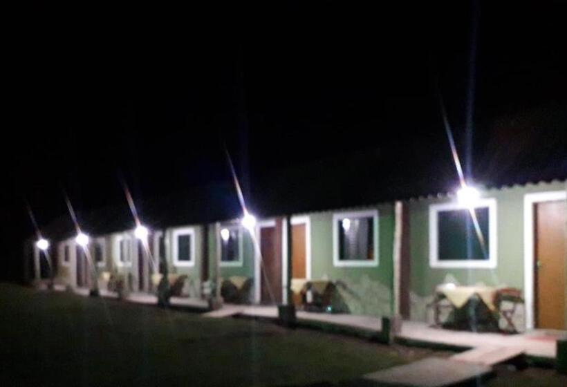 Herberge Pousada E Restaurante Village Mantovani