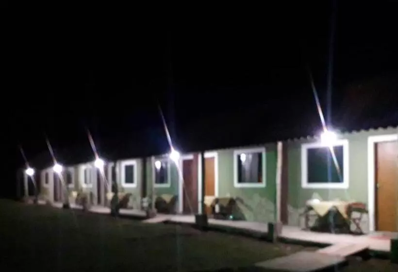 ユースホステル Pousada E Restaurante Village Mantovani