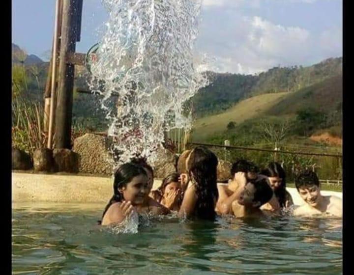 Herberge Pousada E Restaurante Village Mantovani