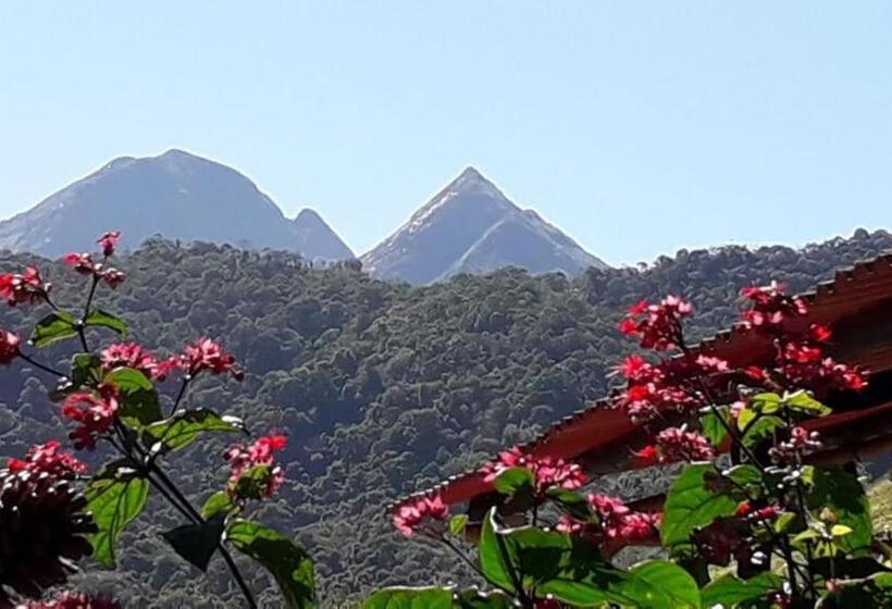 Herberge Pousada E Restaurante Village Mantovani