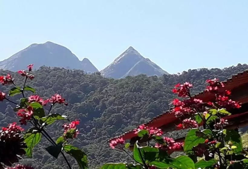 ユースホステル Pousada E Restaurante Village Mantovani