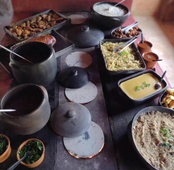 Herberge Pousada E Restaurante Village Mantovani