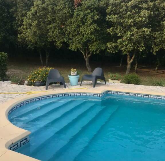 Bed and Breakfast Chambre D Hôte à La Maison Du Petit Bois 4 étoiles