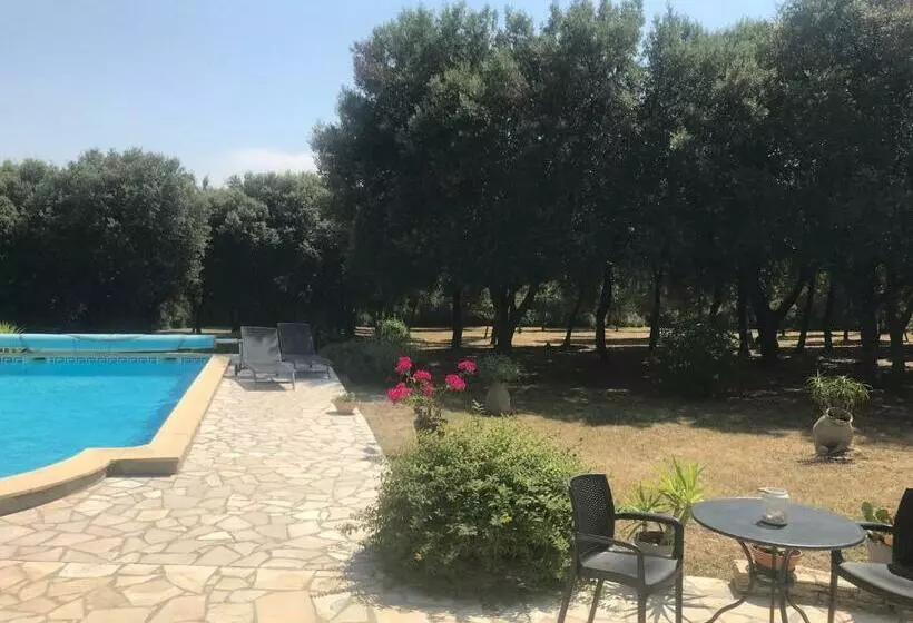 Aamiaismajoitus (B&B) Chambre D Hôte à La Maison Du Petit Bois 4 étoiles