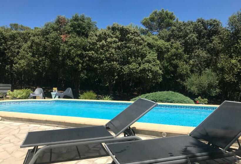 Bed and Breakfast Chambre D Hôte à La Maison Du Petit Bois 4 étoiles