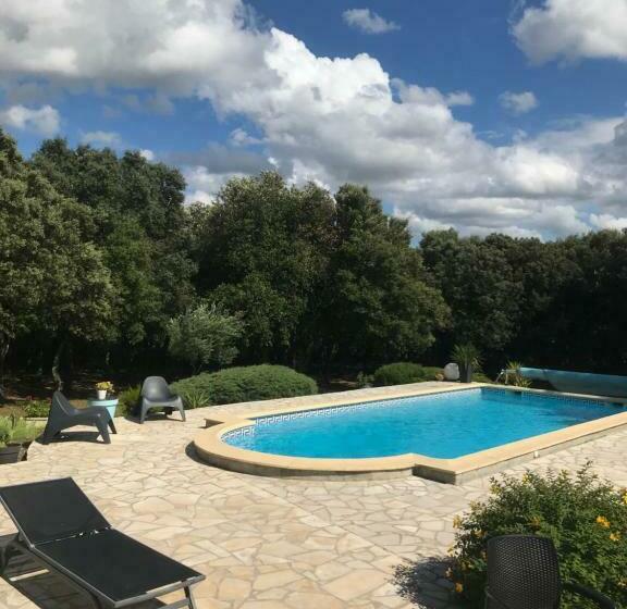 Bed and Breakfast Chambre D Hôte à La Maison Du Petit Bois 4 étoiles