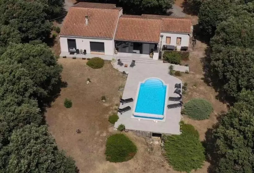 Aamiaismajoitus (B&B) Chambre D Hôte à La Maison Du Petit Bois 4 étoiles