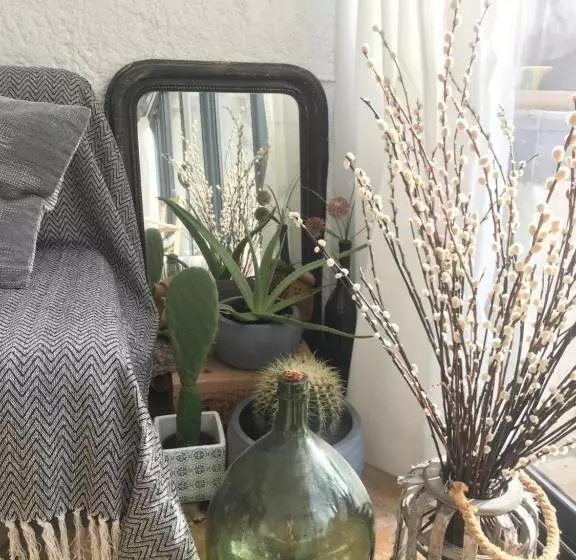 Aamiaismajoitus (B&B) Chambre D Hôte à La Maison Du Petit Bois 4 étoiles